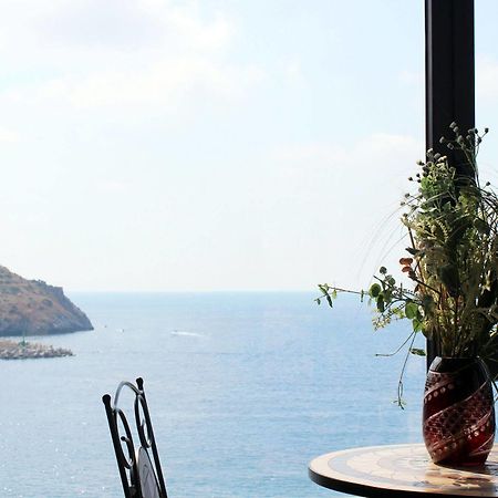 Hotel Палинуро Екстериор снимка