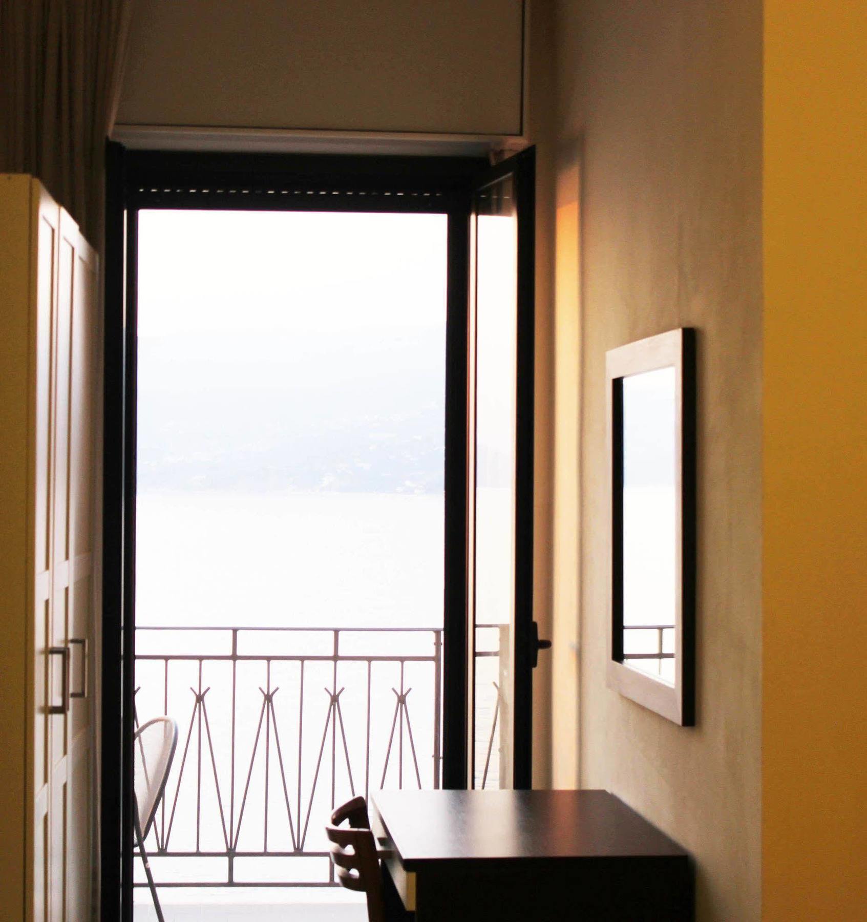 Hotel Палинуро Екстериор снимка